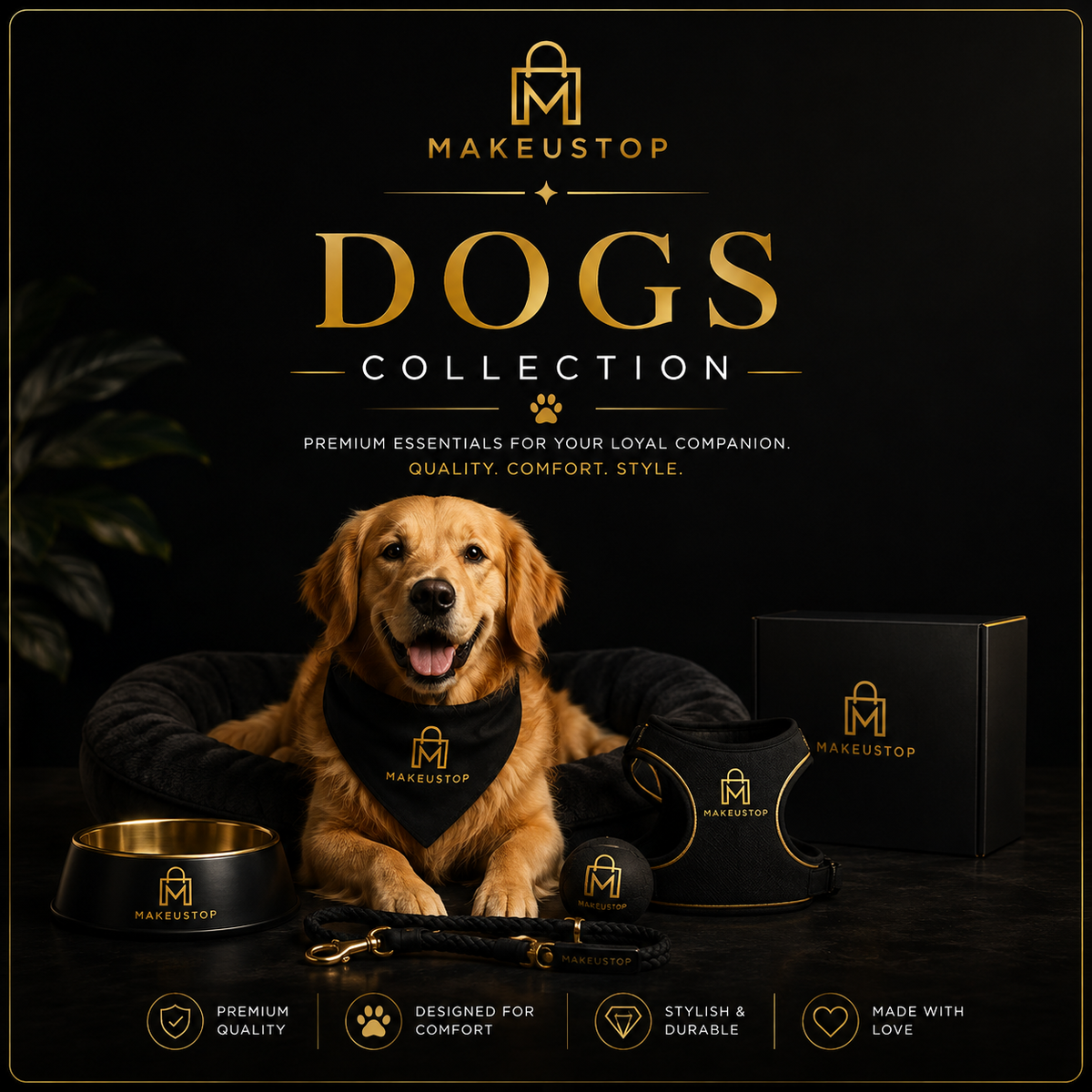 🐾 Dogs Collection