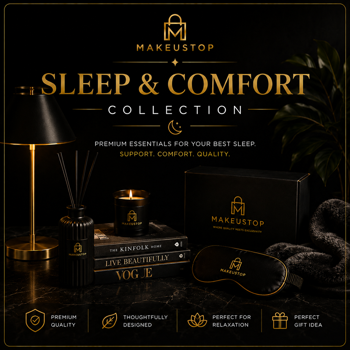 Sleep & Comfort