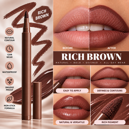 MAKEUSTOP™ Velvet Matte Lip Liner