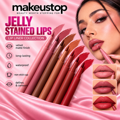 MAKEUSTOP™ Velvet Matte Lip Liner