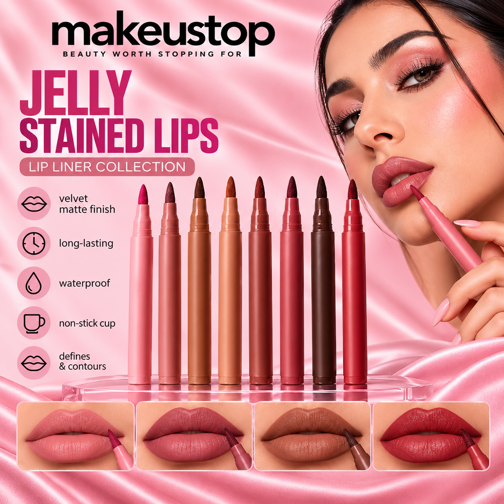 MAKEUSTOP™ Velvet Matte Lip Liner